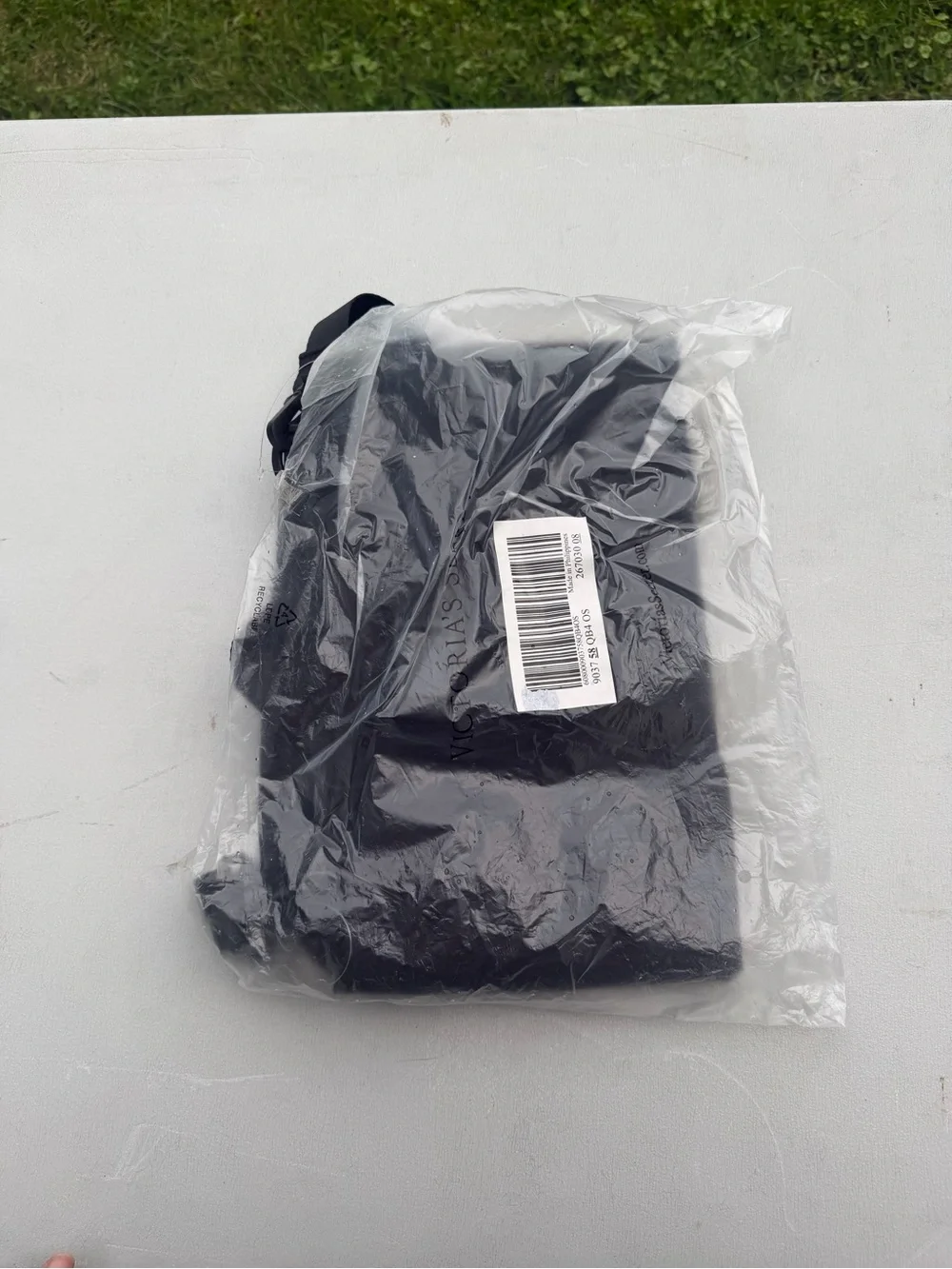 Convertible Black Backpack and tote bag
